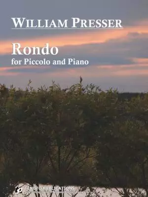 Rondo - Presser - Piccolo/Piano